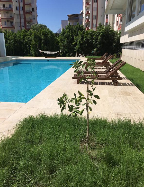 Boutique Suite Mim-A Antalya Exterior photo