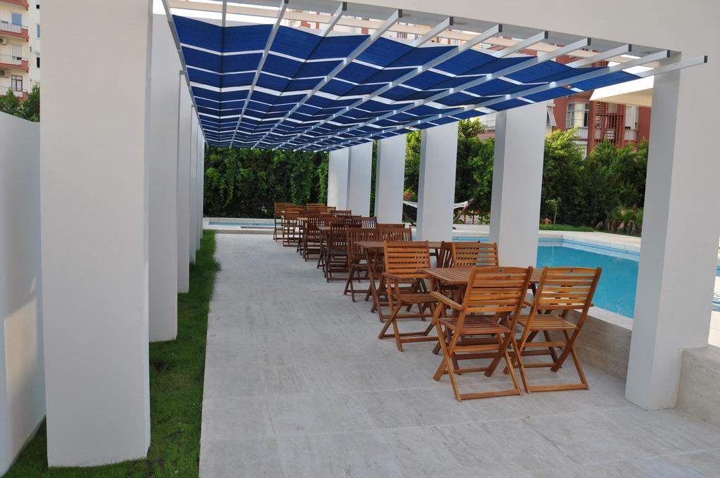 Boutique Suite Mim-A Antalya Exterior photo