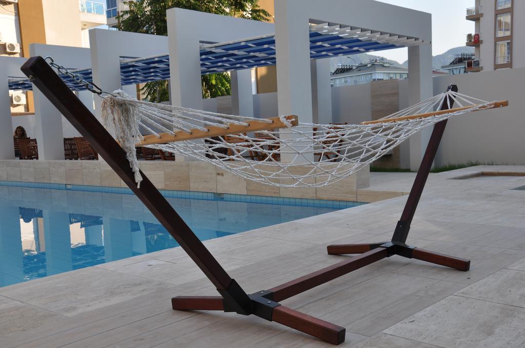 Boutique Suite Mim-A Antalya Exterior photo