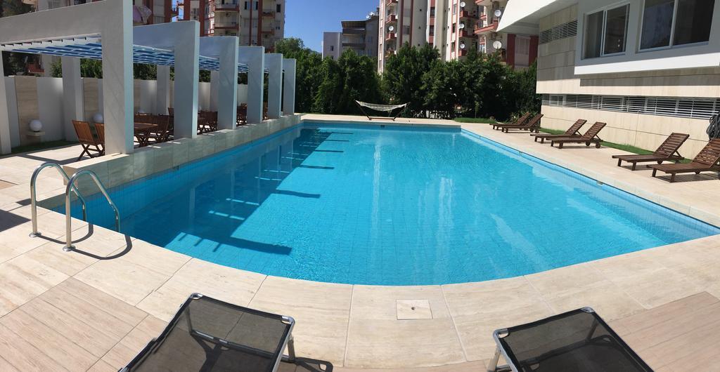 Boutique Suite Mim-A Antalya Exterior photo