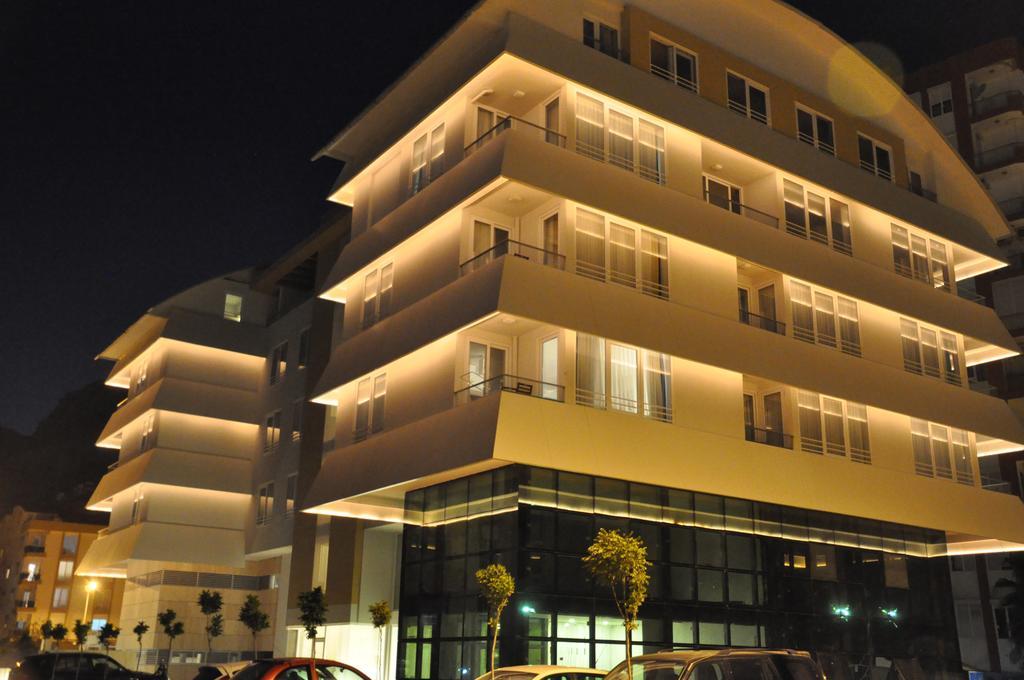 Boutique Suite Mim-A Antalya Exterior photo