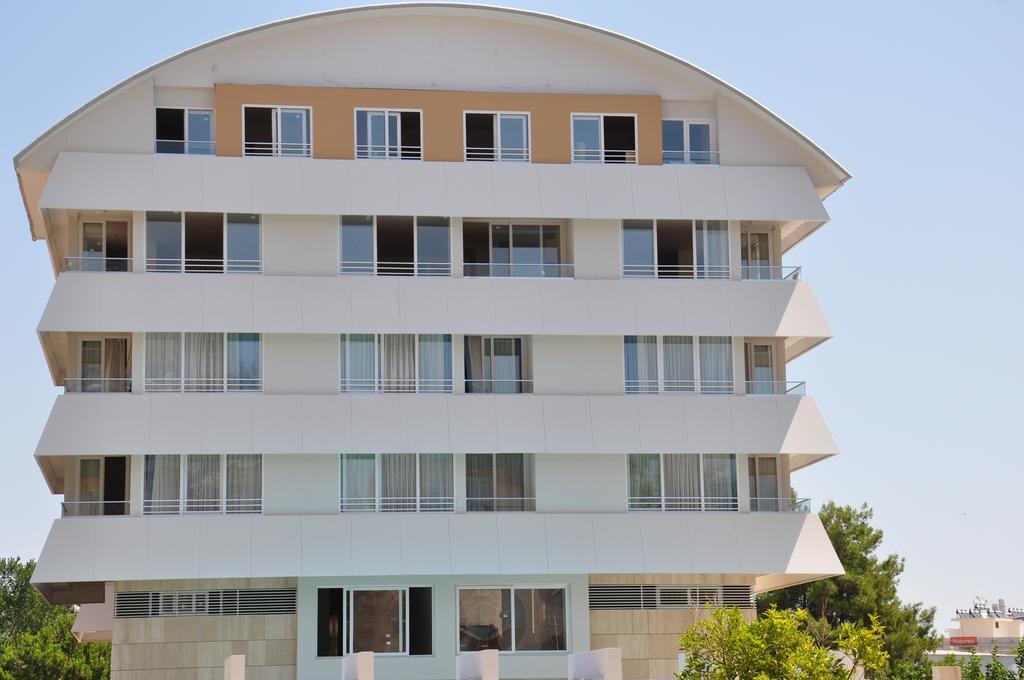 Boutique Suite Mim-A Antalya Exterior photo