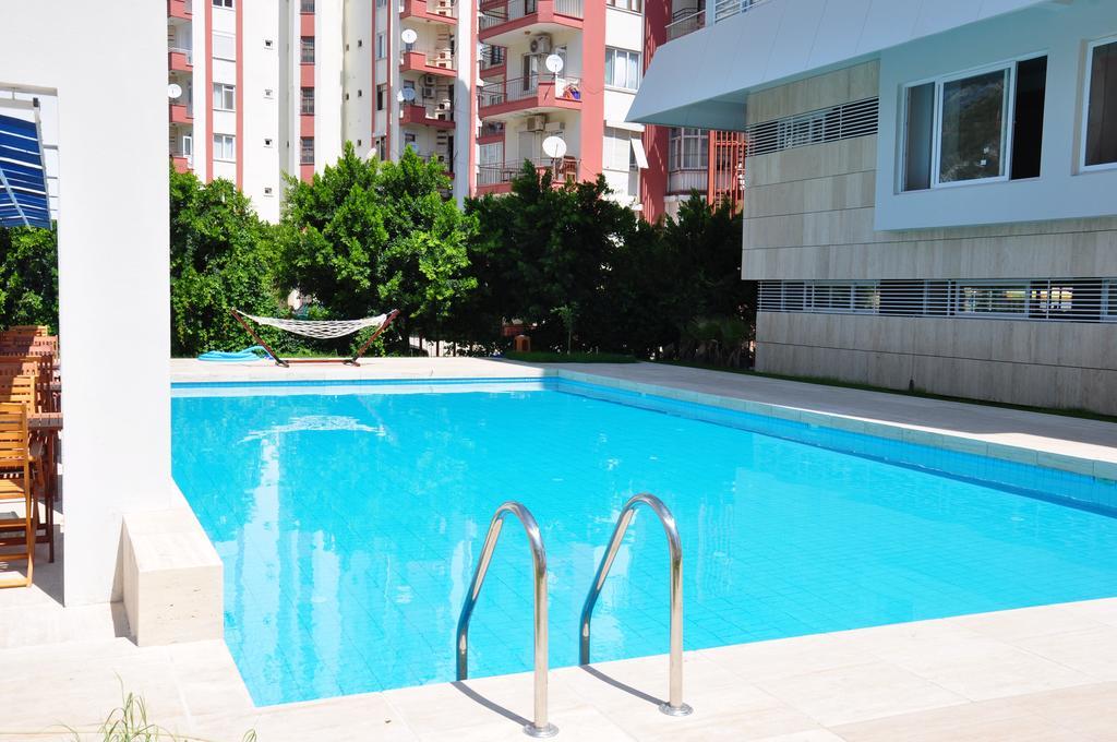 Boutique Suite Mim-A Antalya Exterior photo