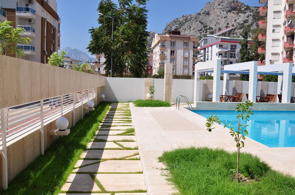Boutique Suite Mim-A Antalya Exterior photo