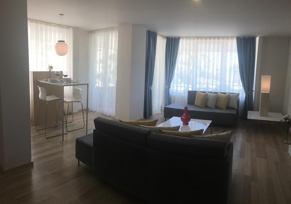 Boutique Suite Mim-A Antalya Exterior photo