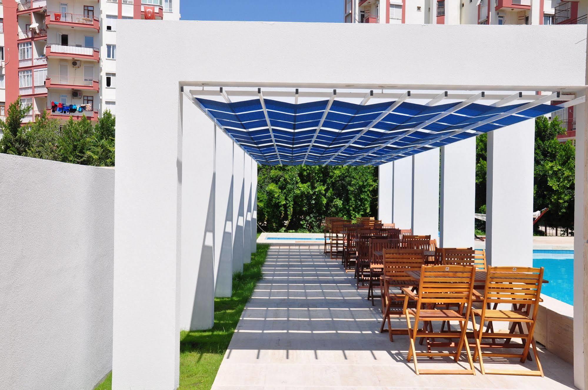 Boutique Suite Mim-A Antalya Exterior photo
