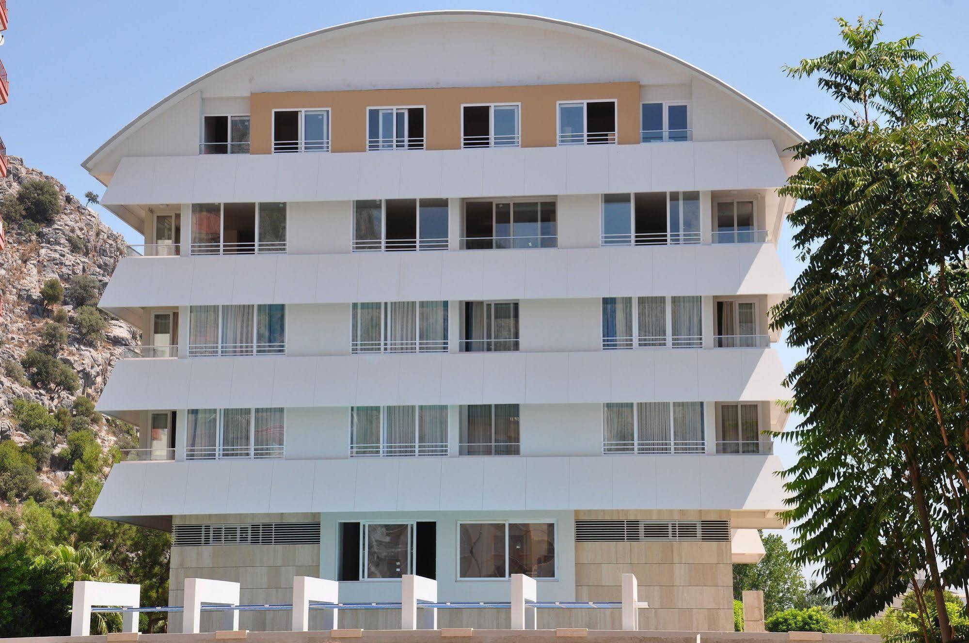 Boutique Suite Mim-A Antalya Exterior photo