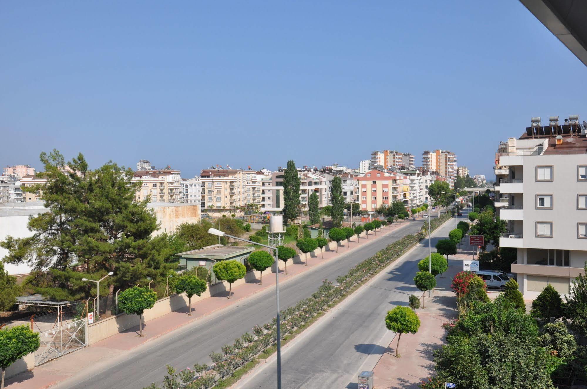 Boutique Suite Mim-A Antalya Exterior photo