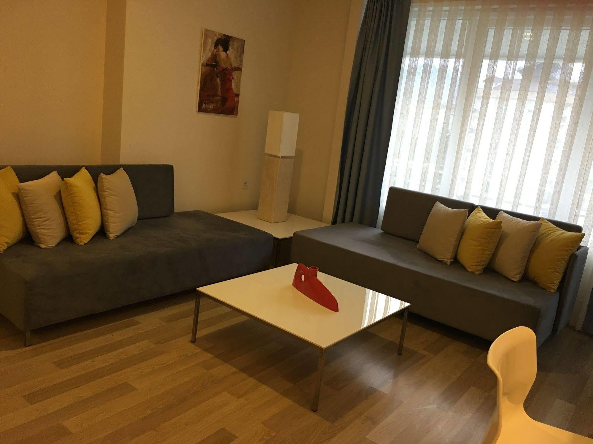 Boutique Suite Mim-A Antalya Exterior photo