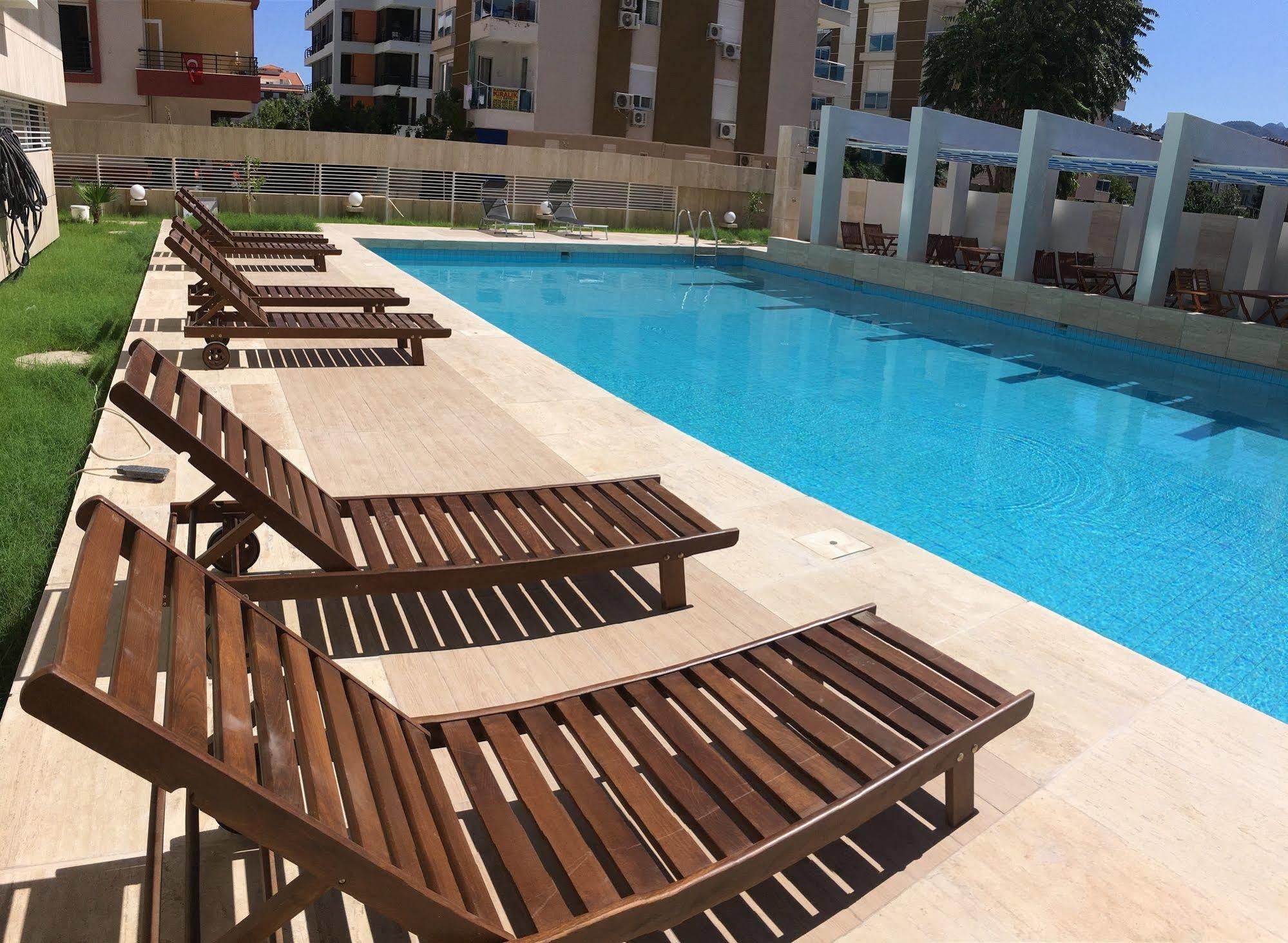Boutique Suite Mim-A Antalya Exterior photo