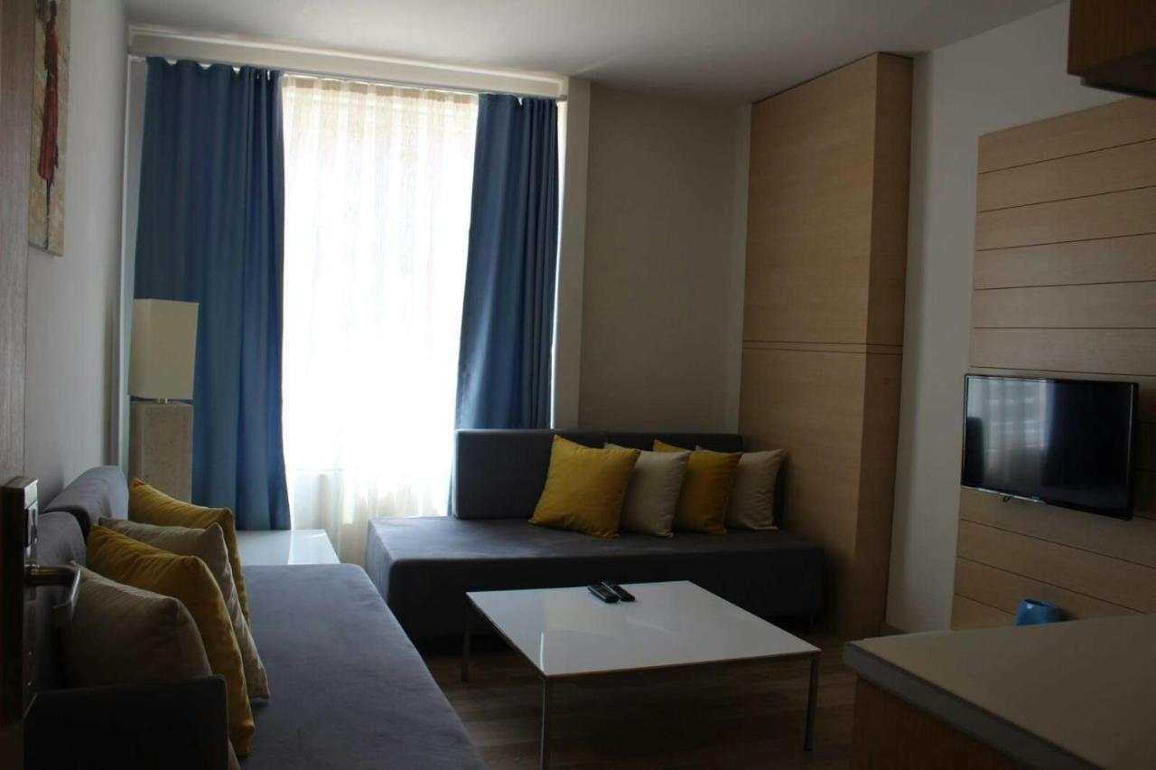 Boutique Suite Mim-A Antalya Exterior photo