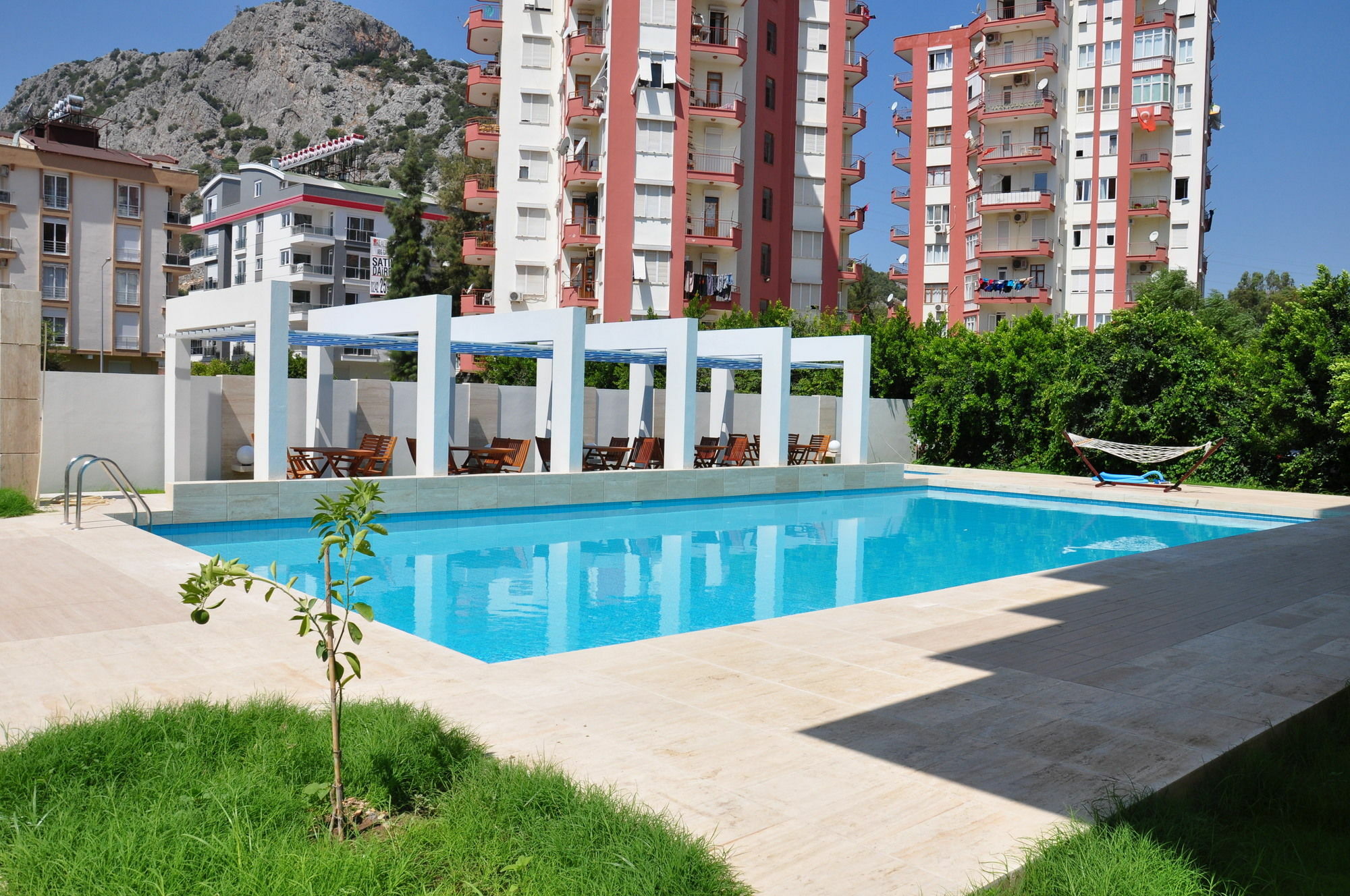 Boutique Suite Mim-A Antalya Exterior photo